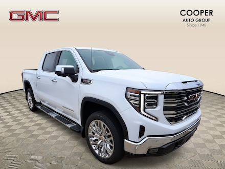 2026 GMC Sierra 1500 SLT Truck