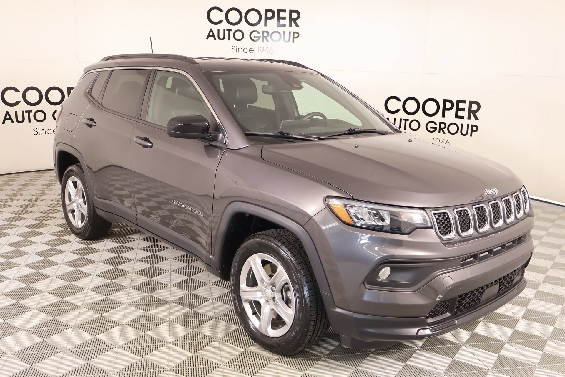 2024 Jeep Compass