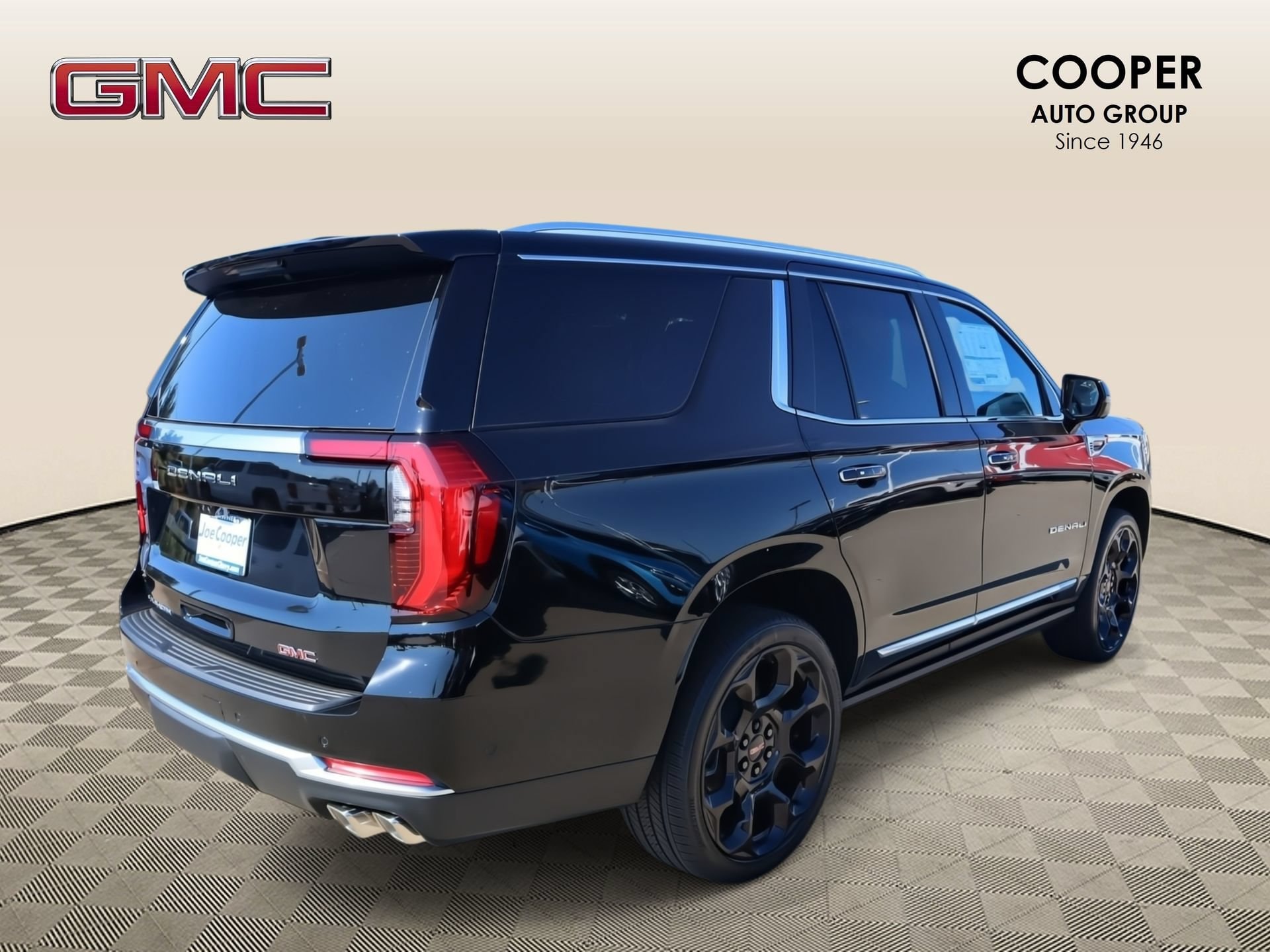 2026 GMC Yukon Denali - Photo 23