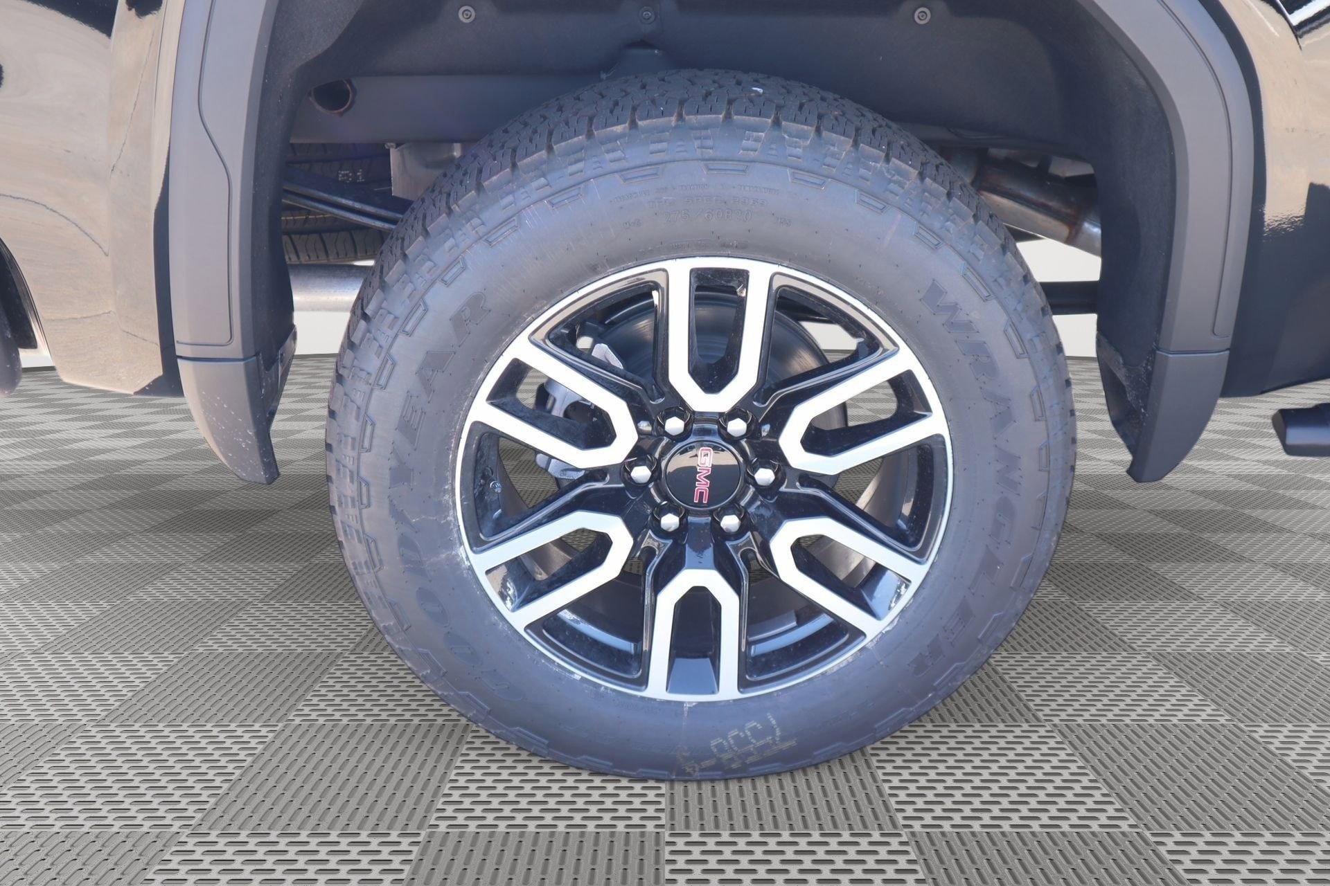 2026 GMC Sierra 1500 AT4 - Photo 20
