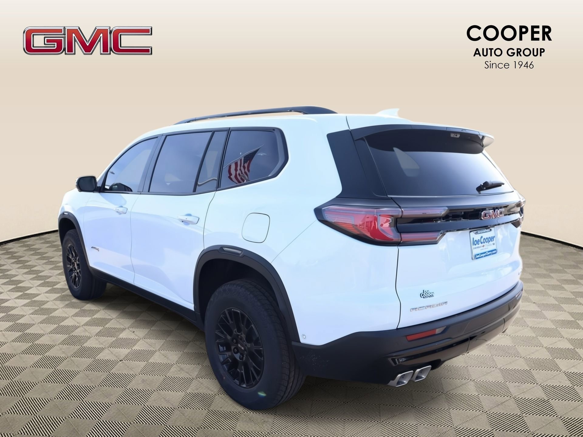 2026 GMC Acadia AT4 - Photo 23