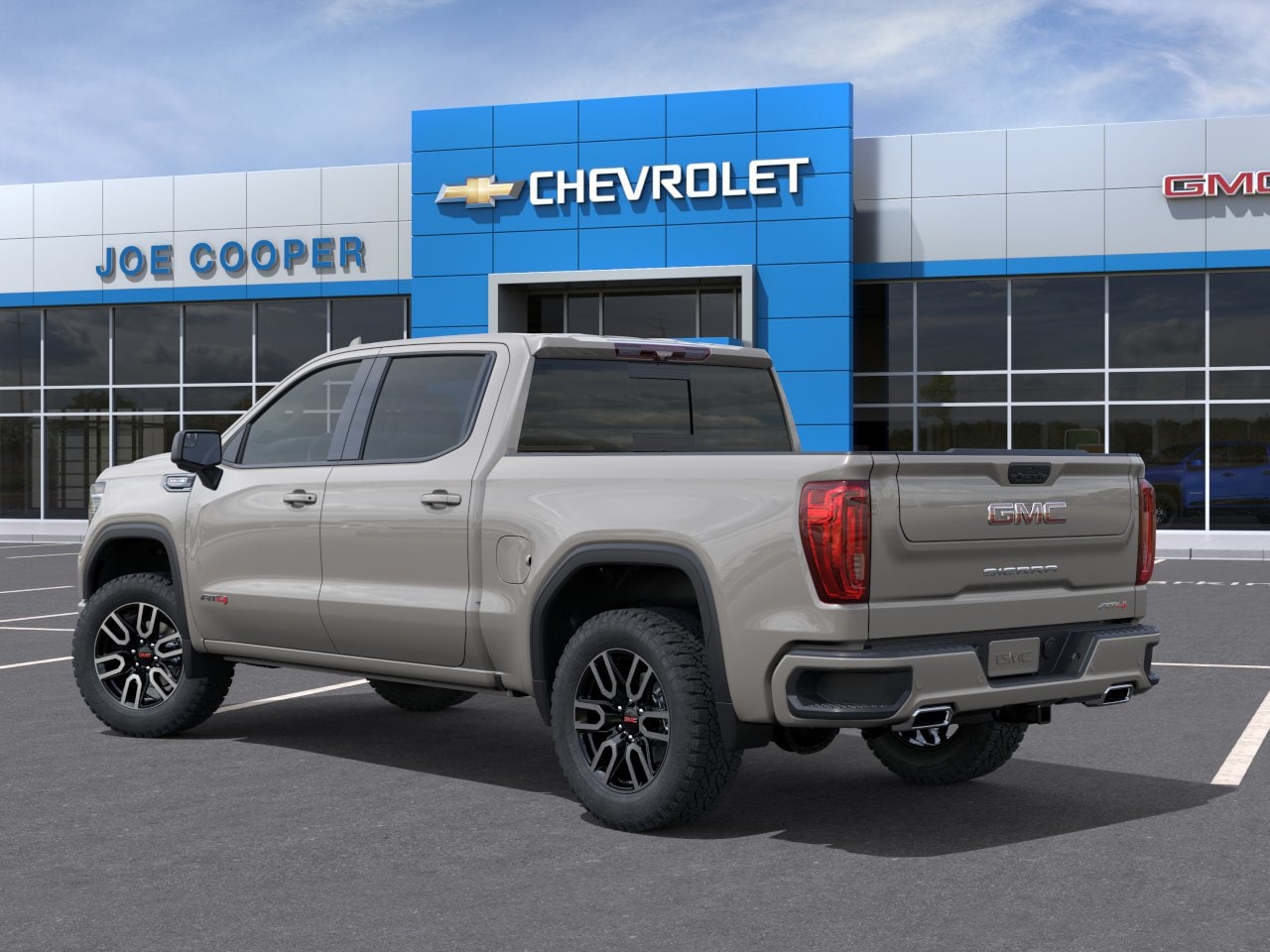 2026 GMC Sierra 1500 AT4 - Photo 30