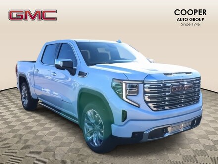 2026 GMC Sierra 1500 Denali Truck