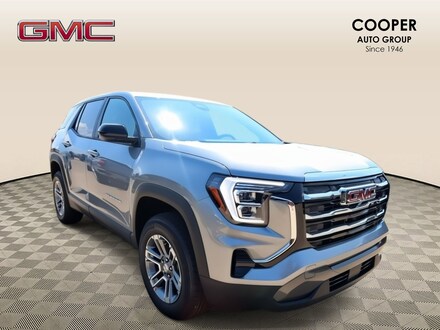 2026 GMC Terrain Elevation SUV