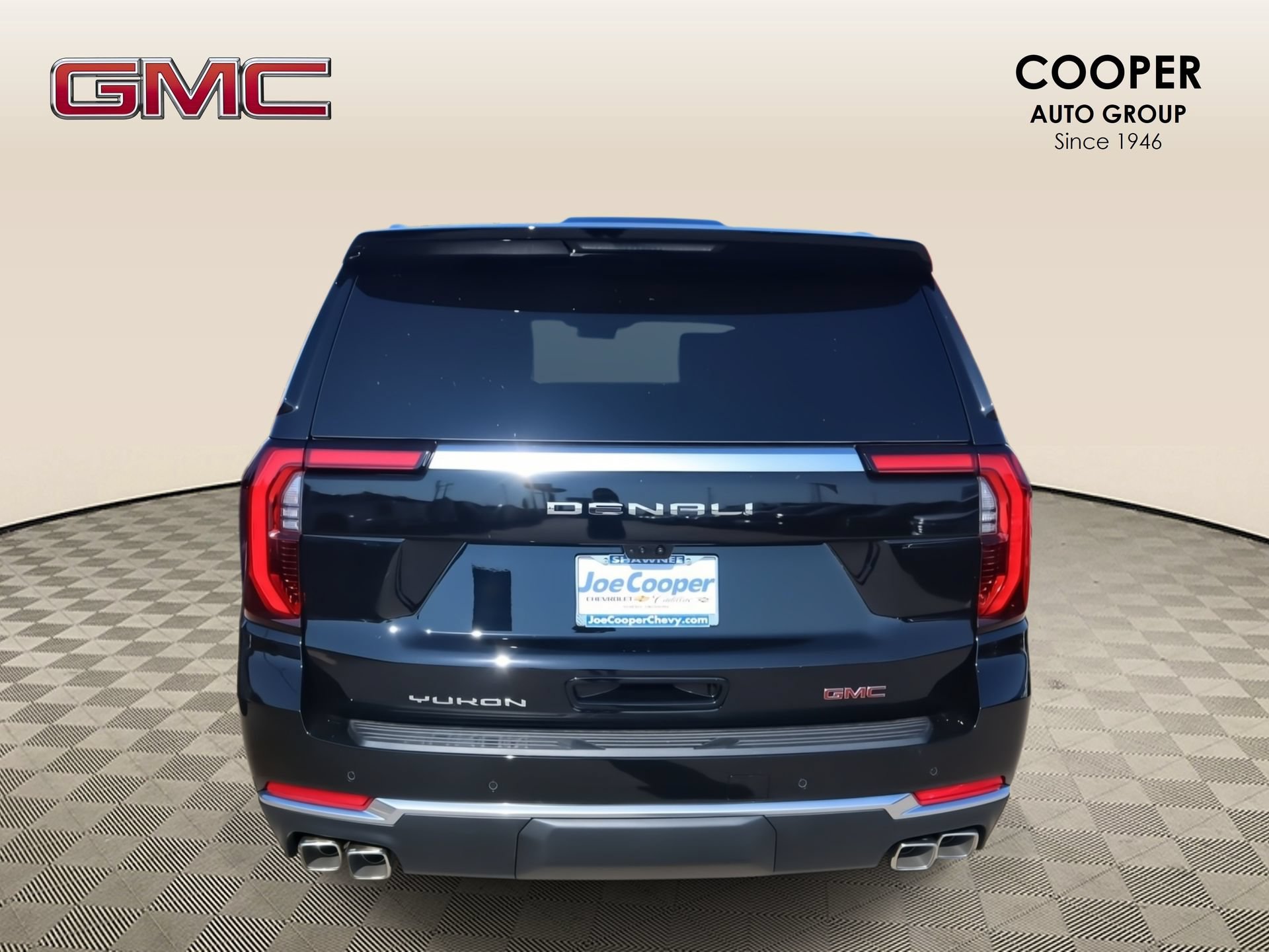 2026 GMC Yukon Denali - Photo 22