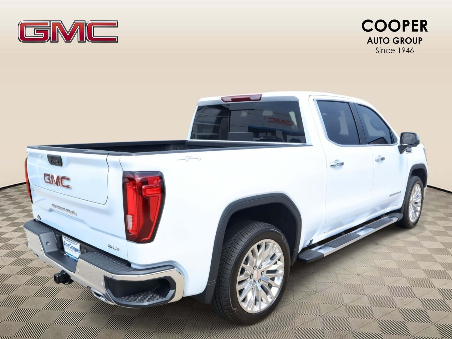 2026 GMC Sierra 1500 SLT - Photo 20