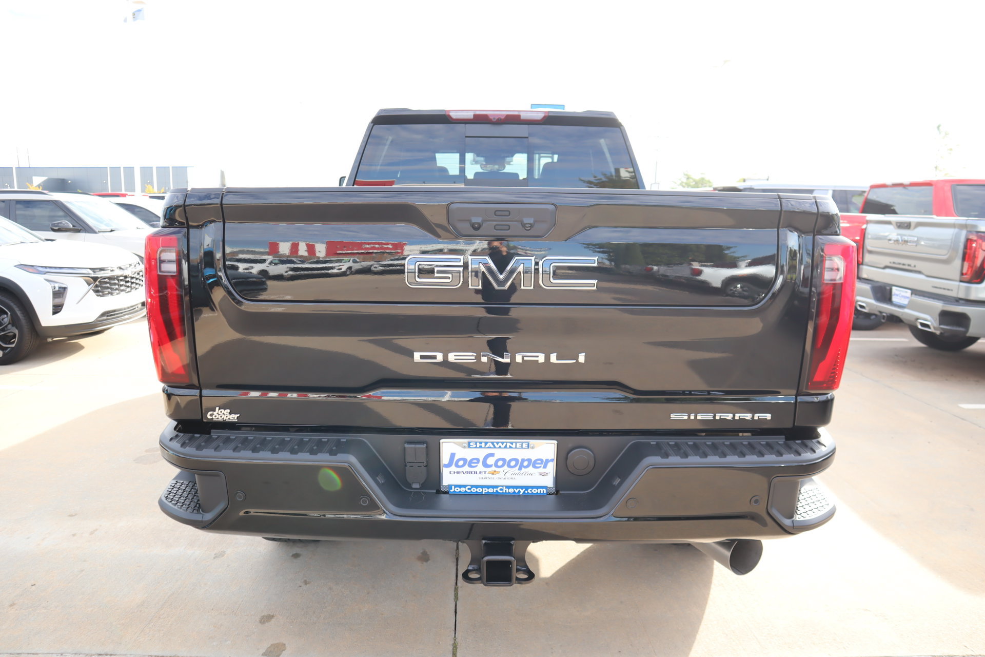 2026 GMC Sierra 2500HD Denali Ultimate - Photo 27