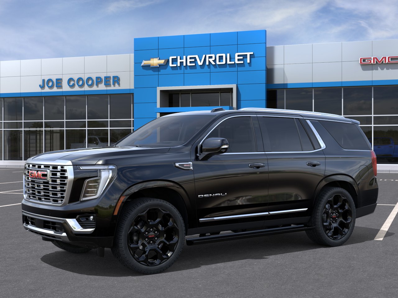2026 GMC Yukon Denali - Photo 29