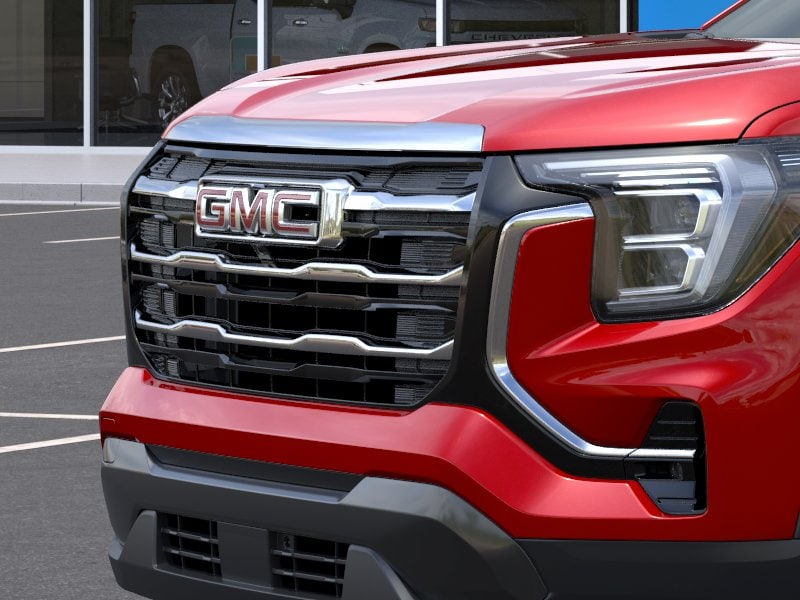 2027 GMC Terrain Elevation - Photo 13