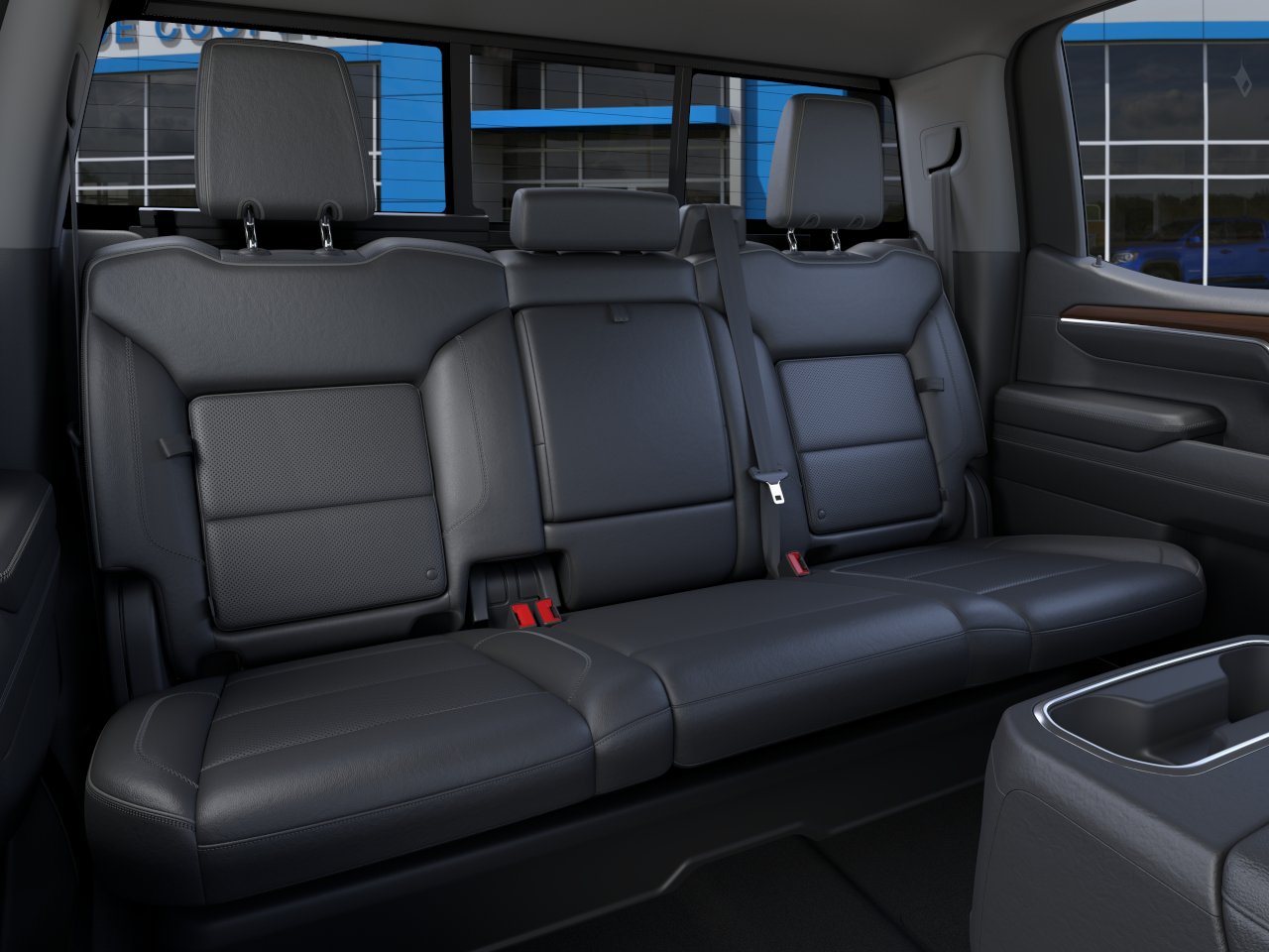 2026 GMC Sierra 1500 Denali - Photo 42