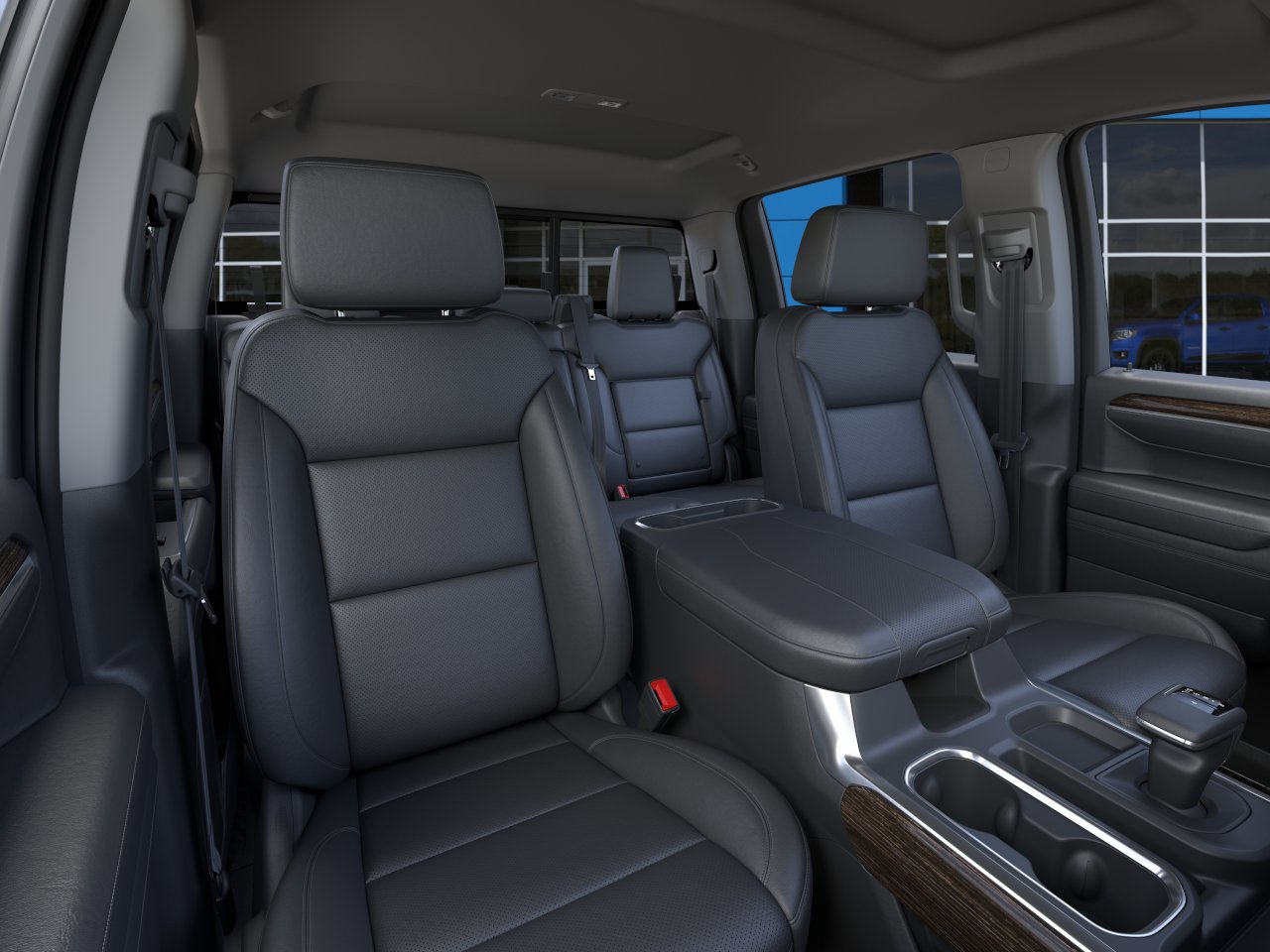2026 GMC Sierra 1500 SLT - Photo 16