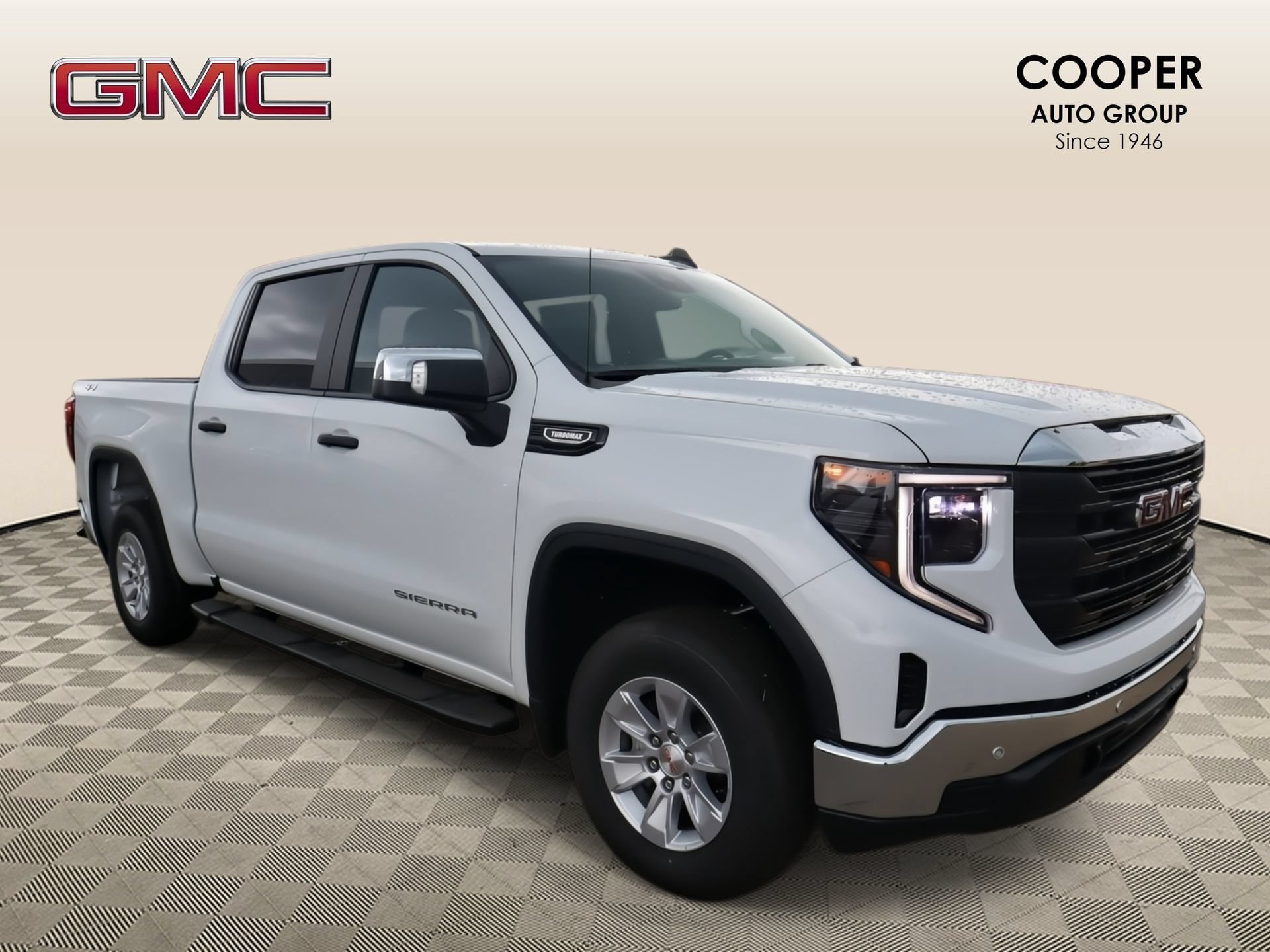 2026 GMC Sierra 1500