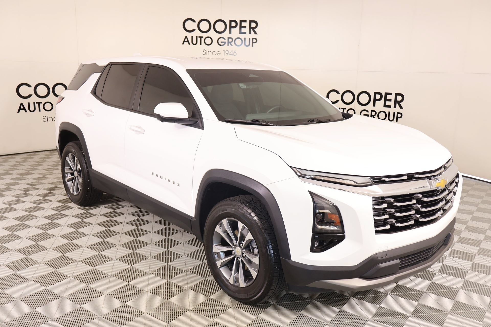 2025 Chevrolet Equinox