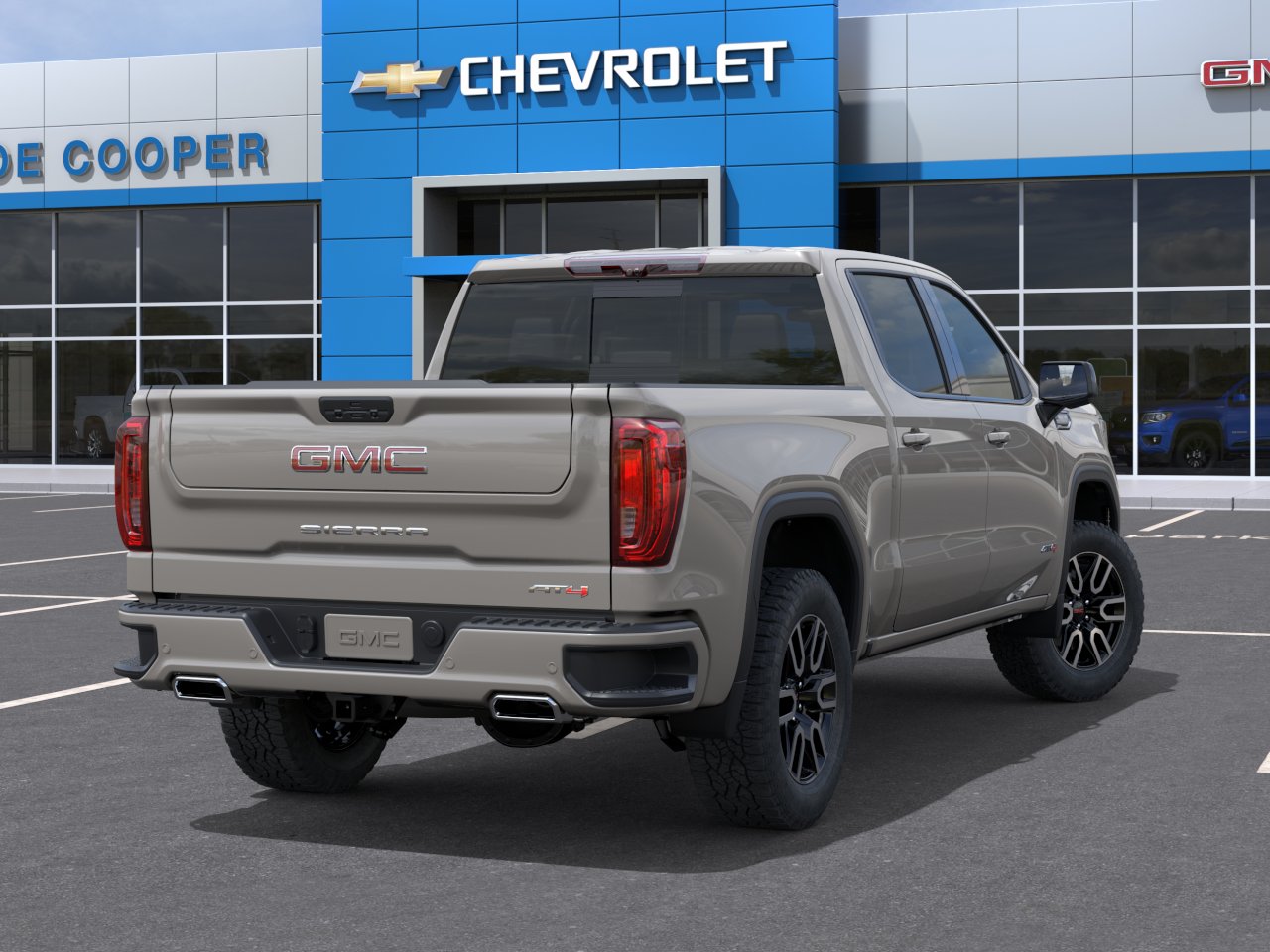 2026 GMC Sierra 1500 AT4 - Photo 31