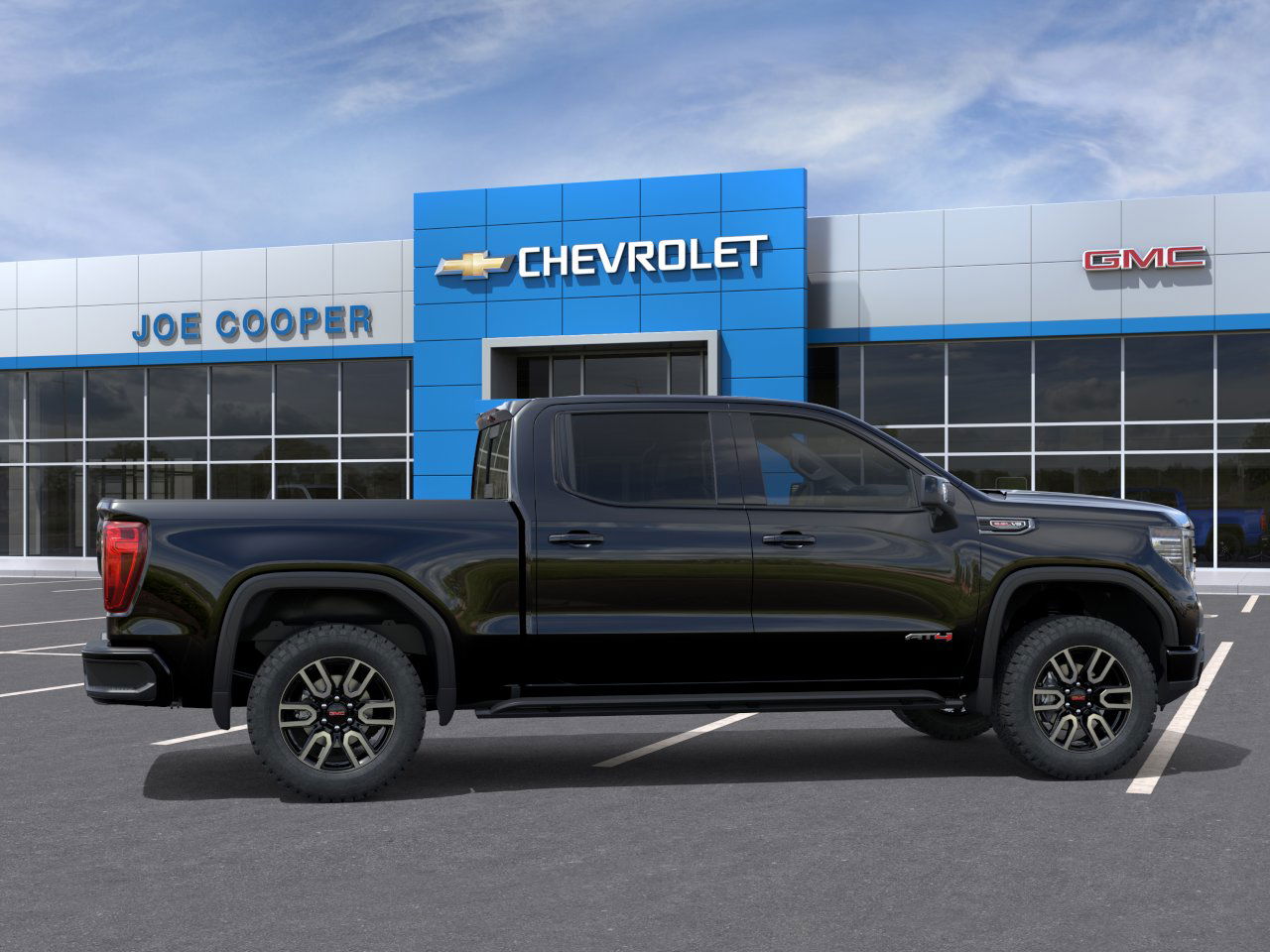 2026 GMC Sierra 1500 AT4 - Photo 32