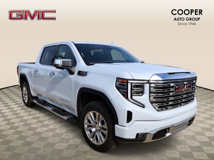 2026 GMC Sierra 1500 Denali Truck