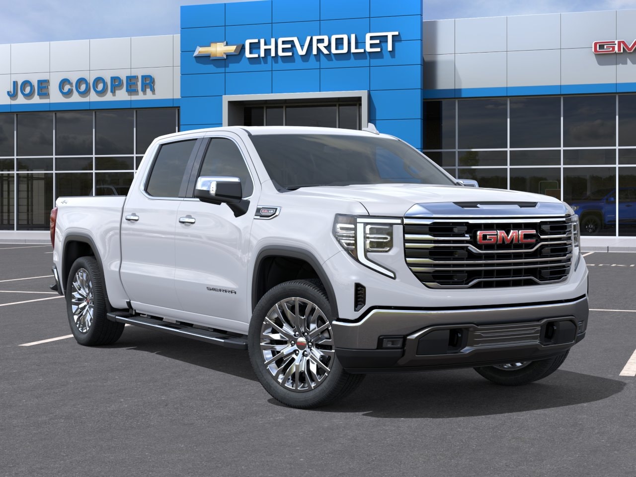2026 GMC Sierra 1500 SLT - Photo 33