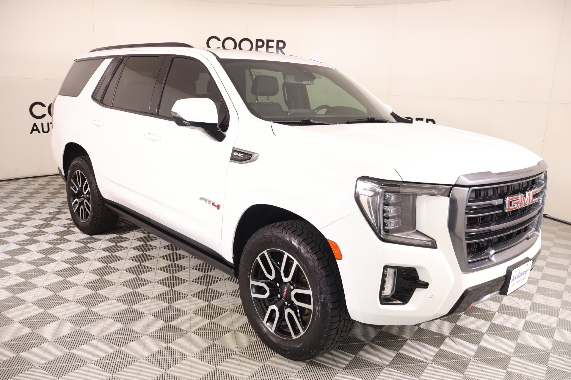 2022 GMC Yukon