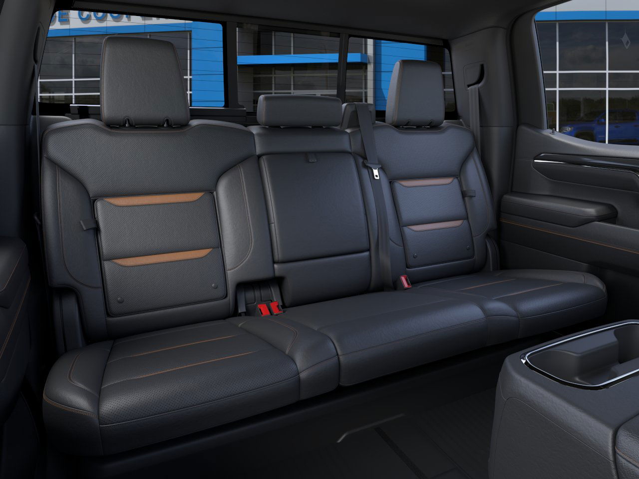 2026 GMC Sierra 1500 AT4 - Photo 44
