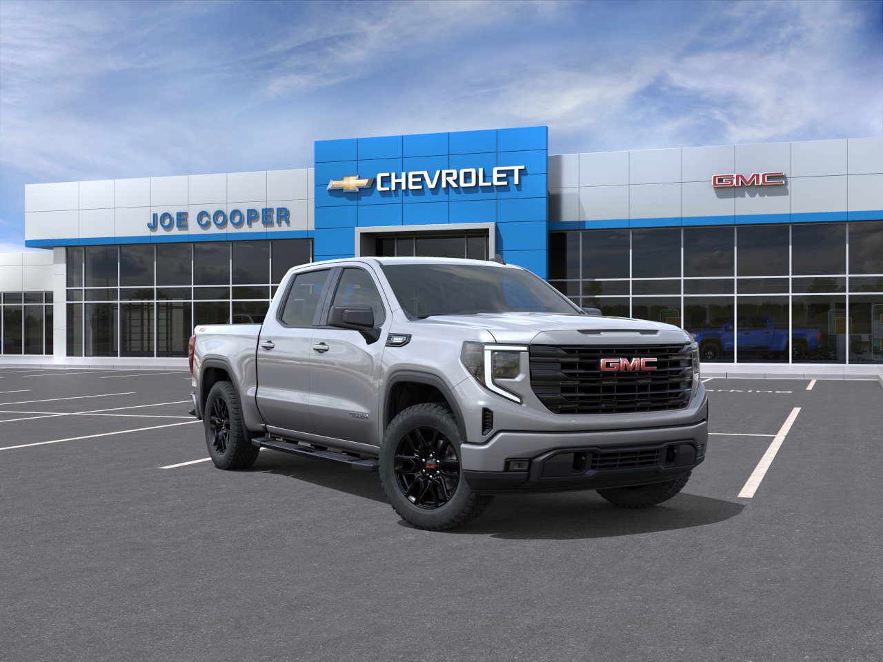 2026 GMC Sierra 1500