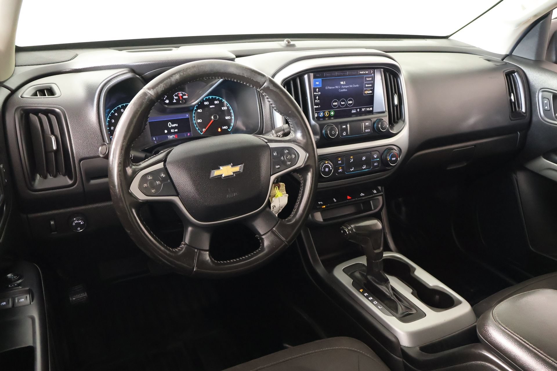 Used 2020 Chevrolet Colorado LT with VIN 1GCHSCEA5L1150703 for sale in Shawnee, OK
