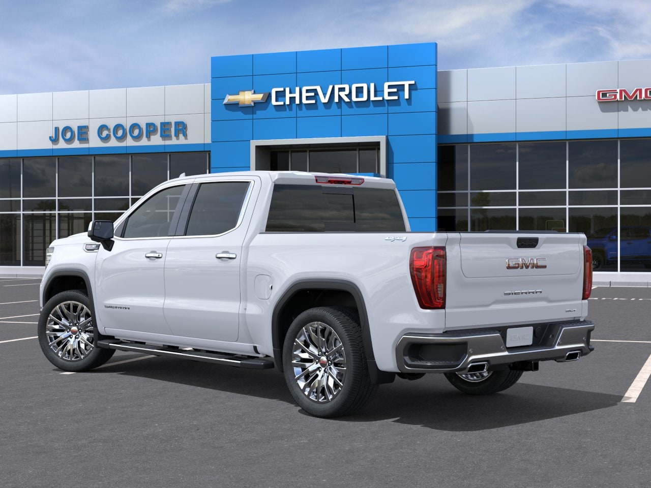 2026 GMC Sierra 1500 SLT - Photo 28