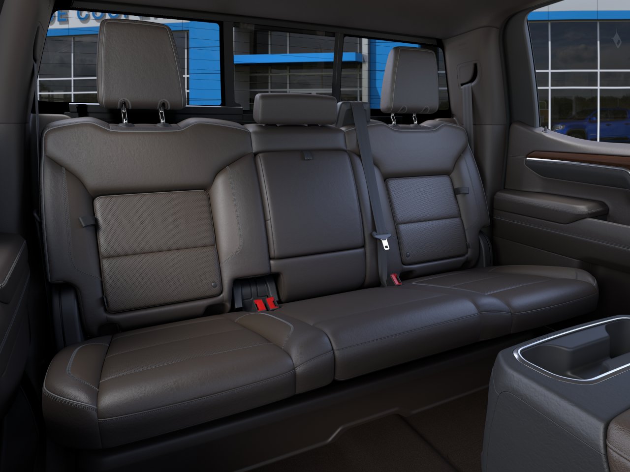 2026 GMC Sierra 1500 Denali - Photo 17