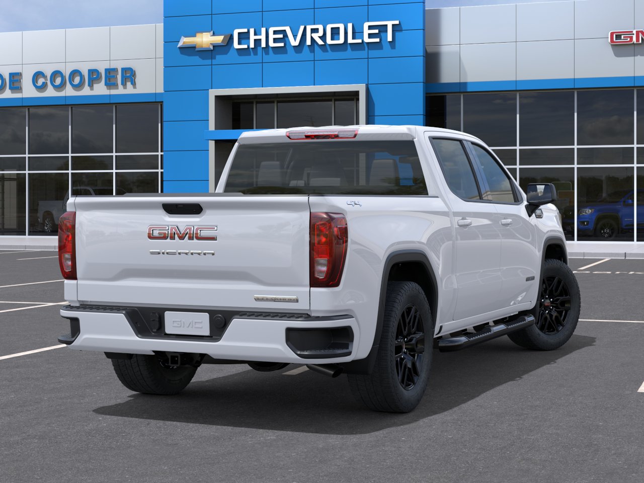 2026 GMC Sierra 1500 Elevation - Photo 4