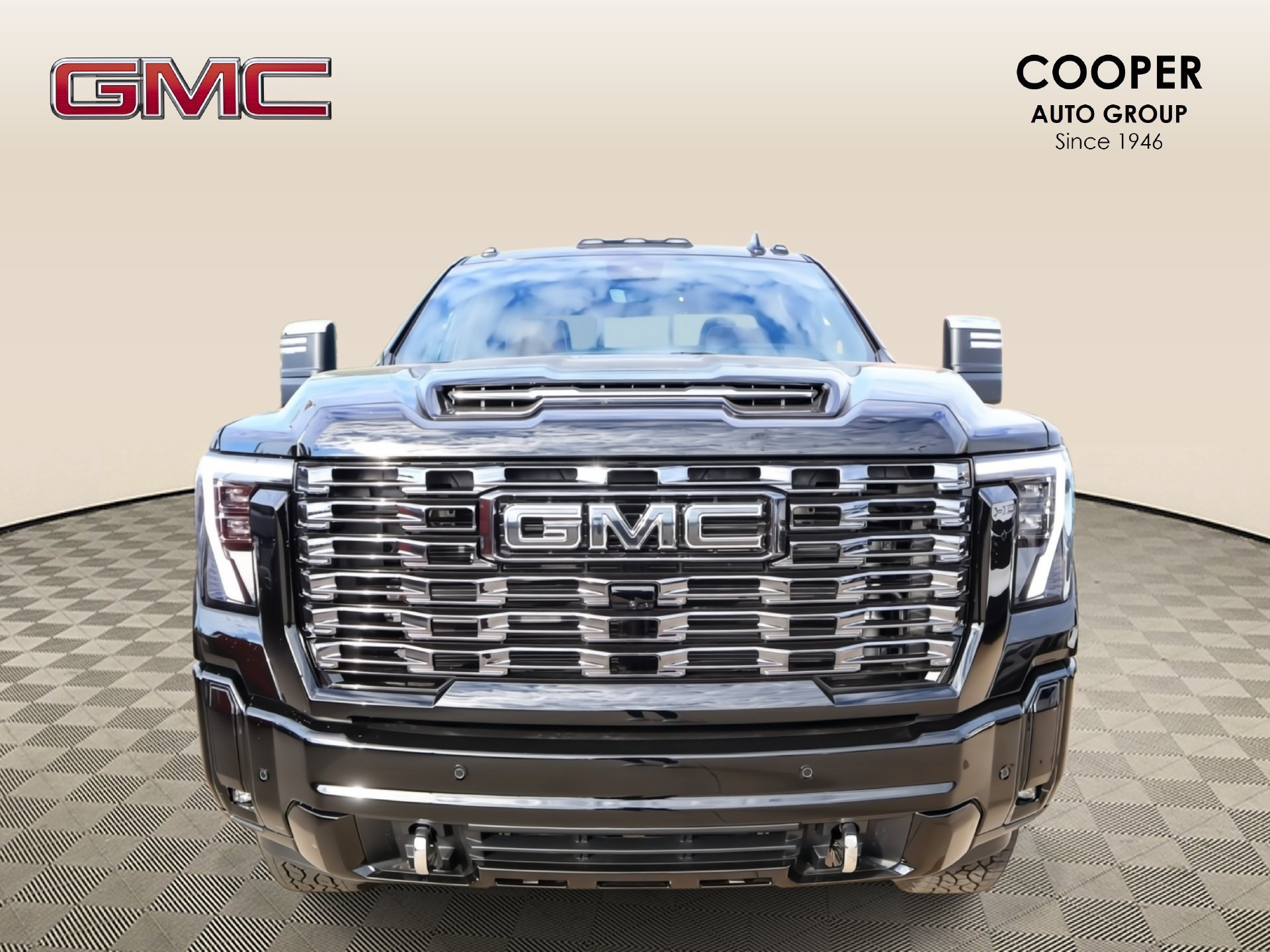 2026 GMC Sierra 2500HD Denali Ultimate - Photo 11