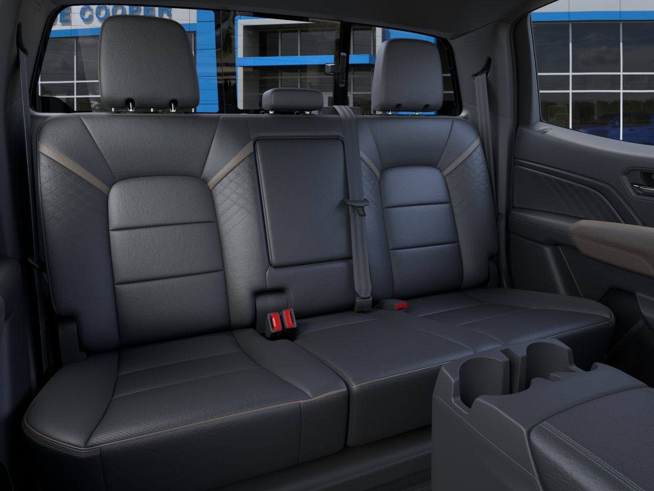 2026 GMC Canyon Denali - Photo 17