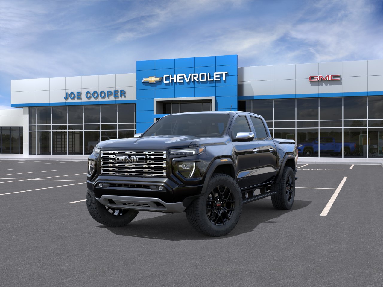 2026 GMC Canyon Denali - Photo 8