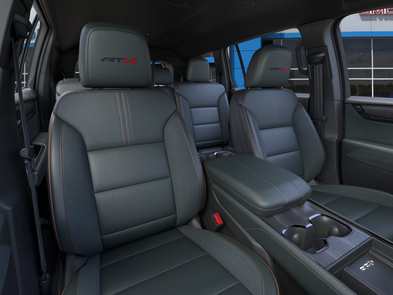2026 GMC Acadia AT4 - Photo 41