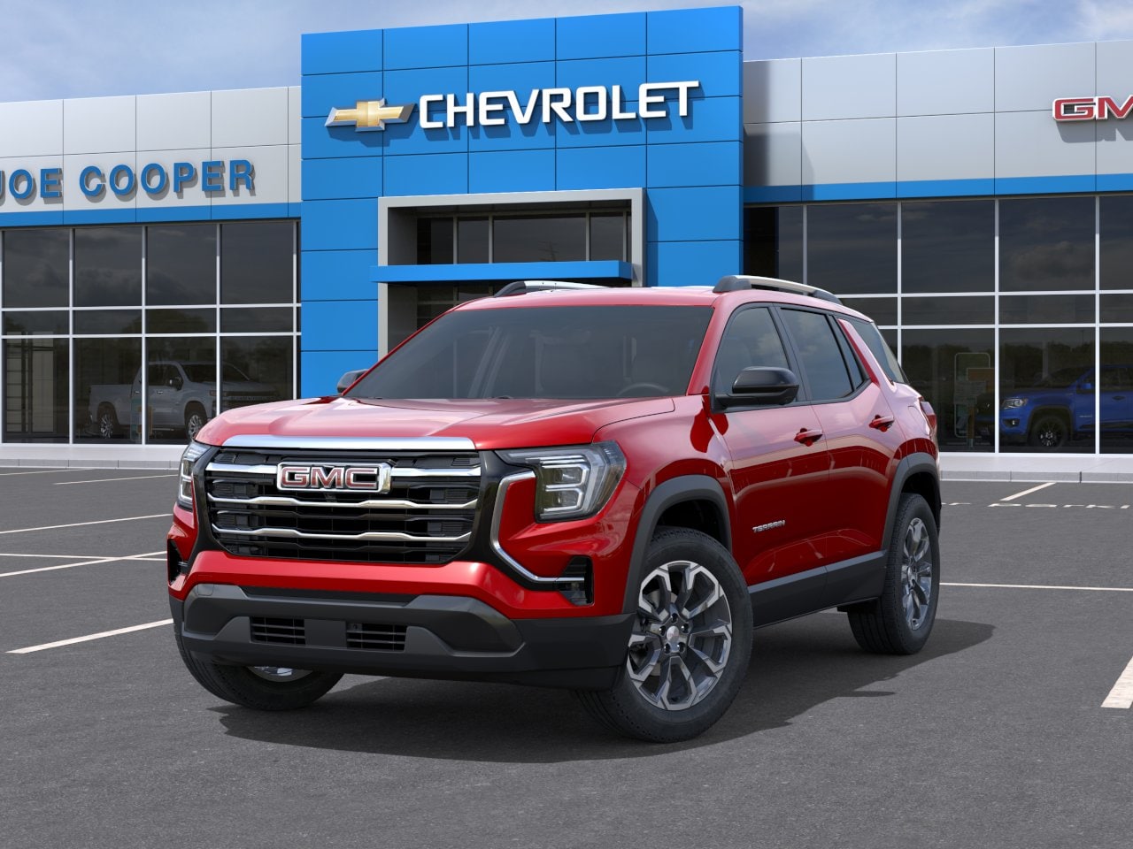 2027 GMC Terrain Elevation - Photo 6