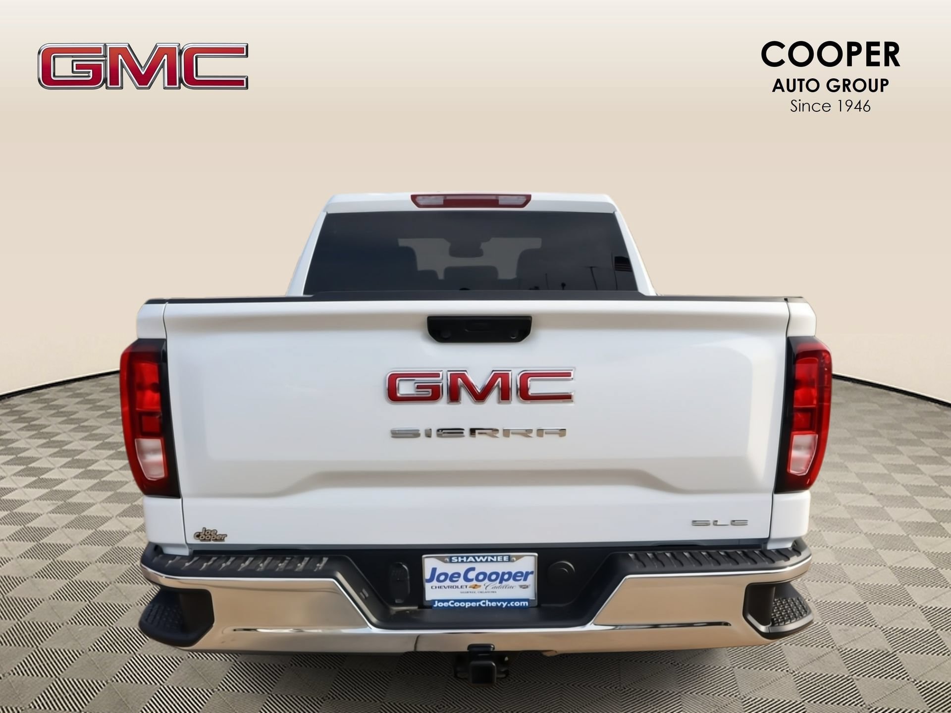 2026 GMC Sierra 1500 SLE - Photo 23