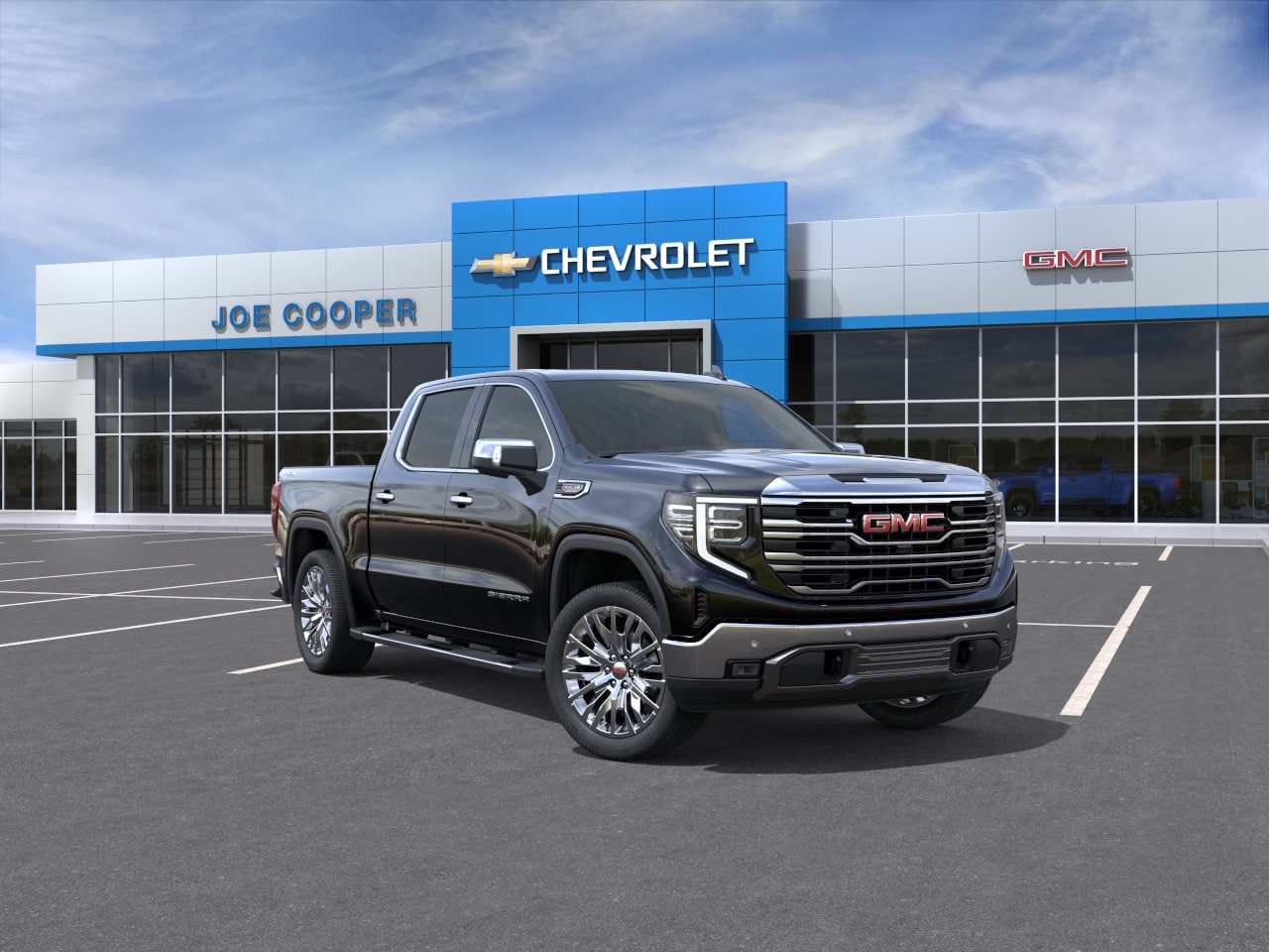 2026 GMC Sierra 4WD Crew Cab Short Box SLT's photo