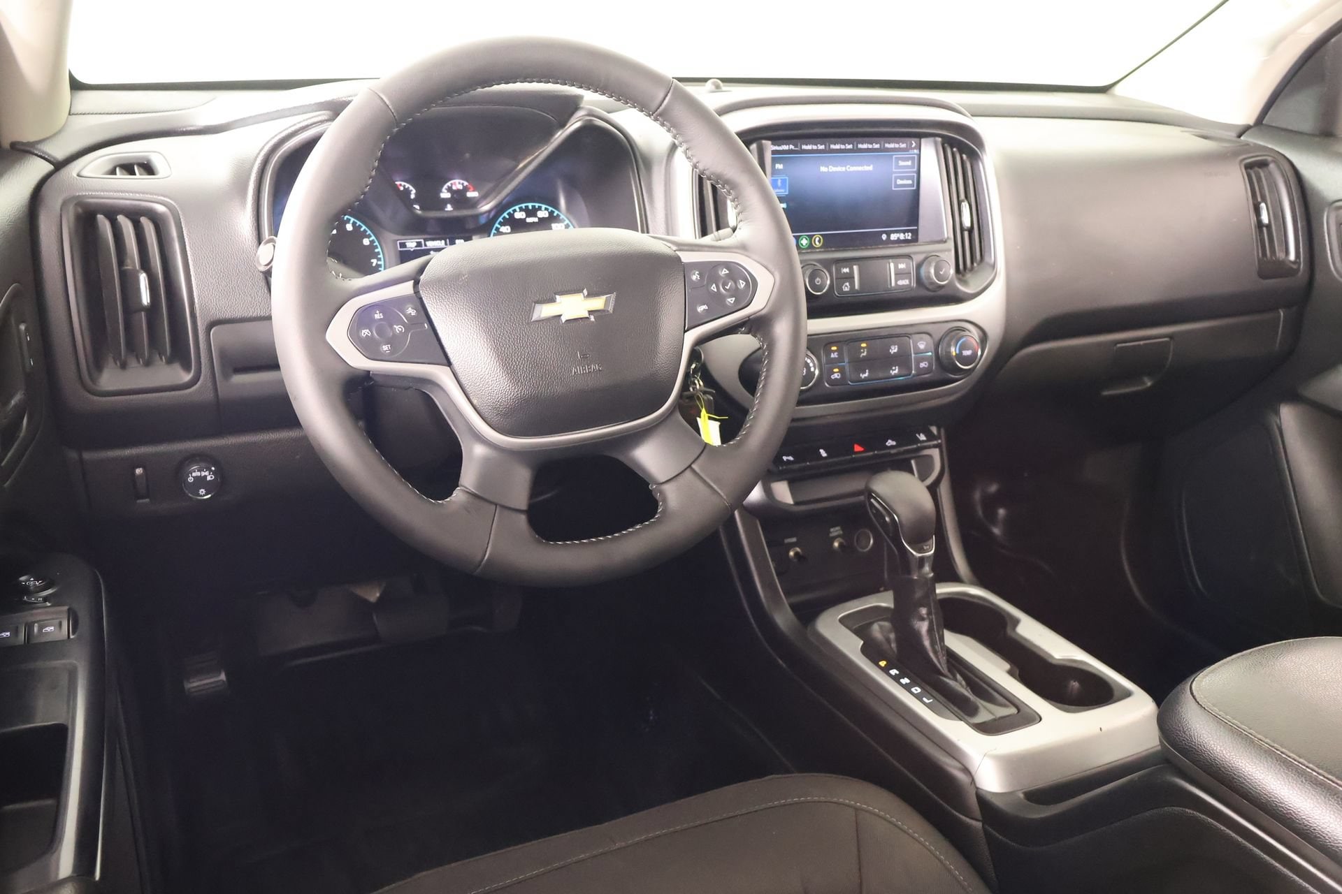 Used 2022 Chevrolet Colorado LT with VIN 1GCHSCEA5N1220655 for sale in Shawnee, OK