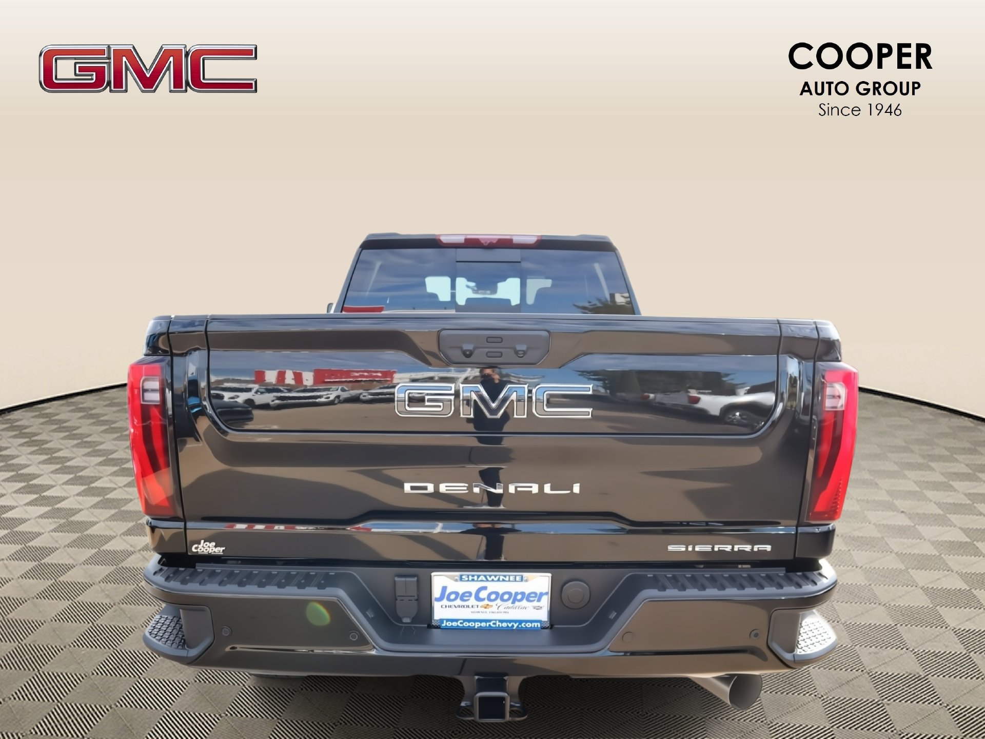 2026 GMC Sierra 2500HD Denali Ultimate - Photo 23