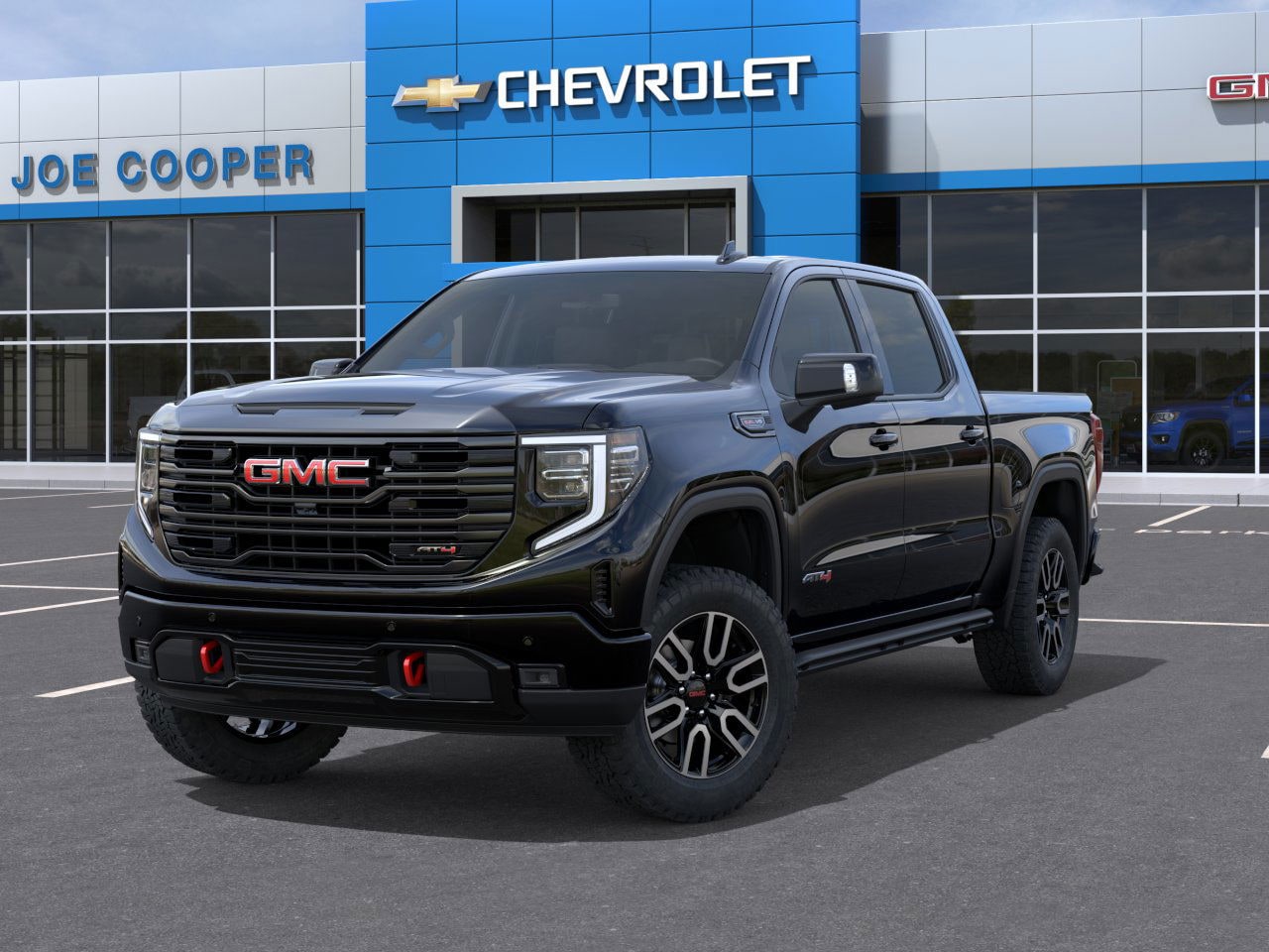 2026 GMC Sierra 1500 AT4 - Photo 33