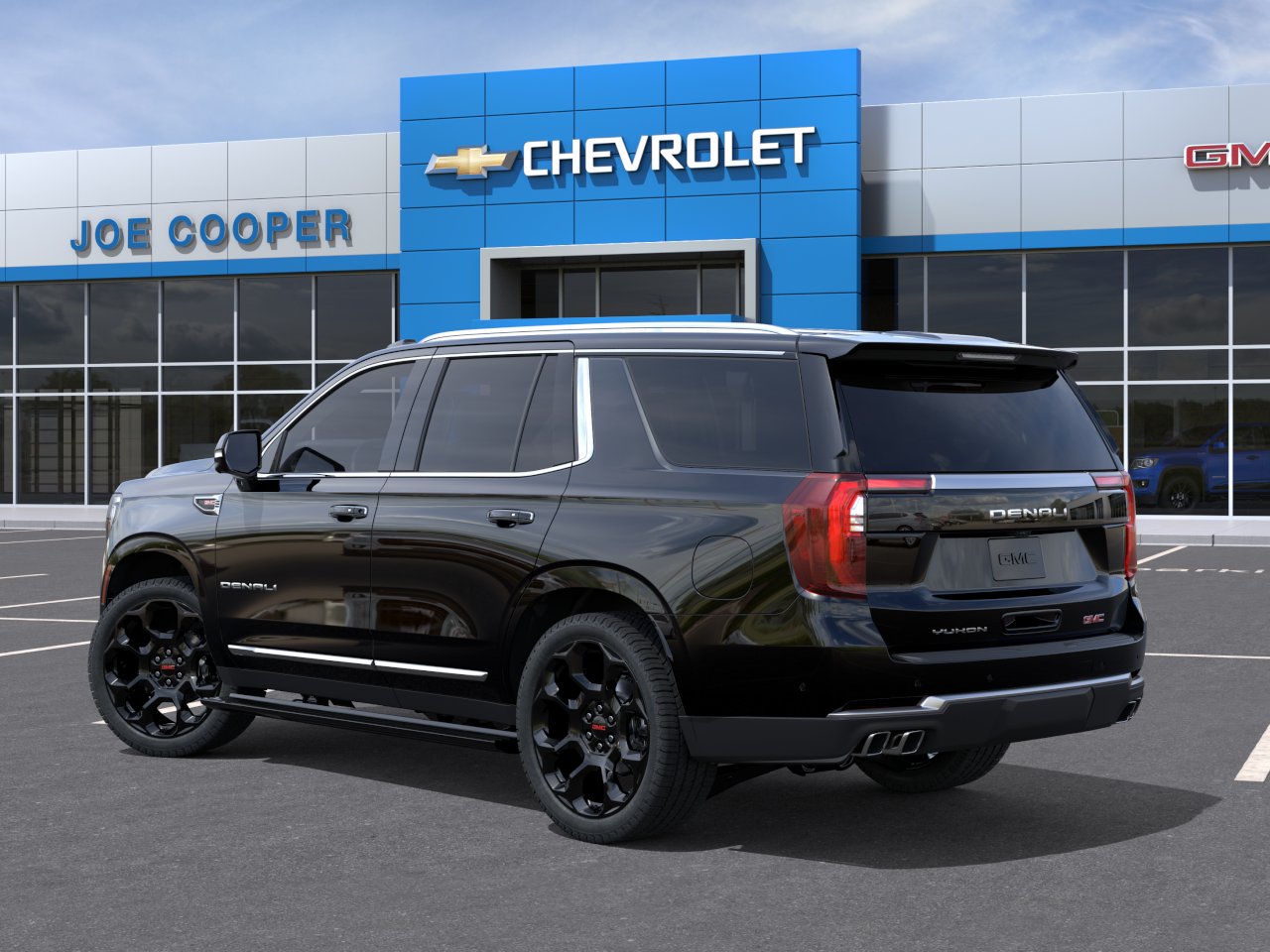 2026 GMC Yukon Denali - Photo 30