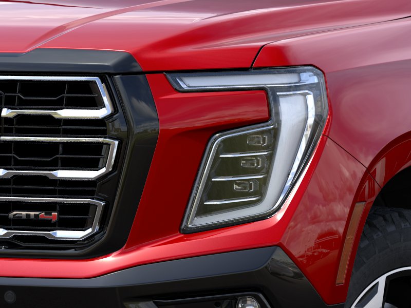2026 GMC Yukon XL AT4 - Photo 10