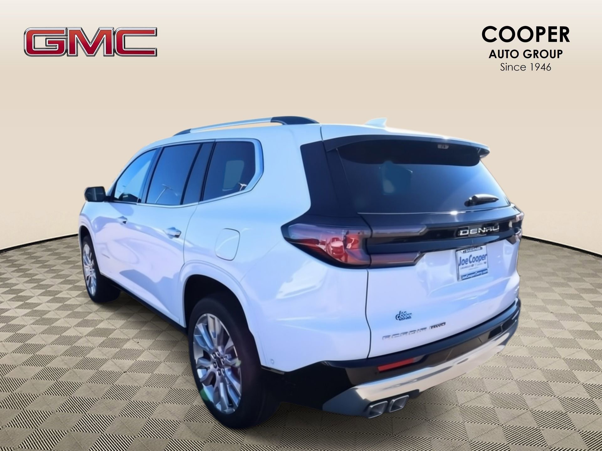 2026 GMC Acadia Denali - Photo 21