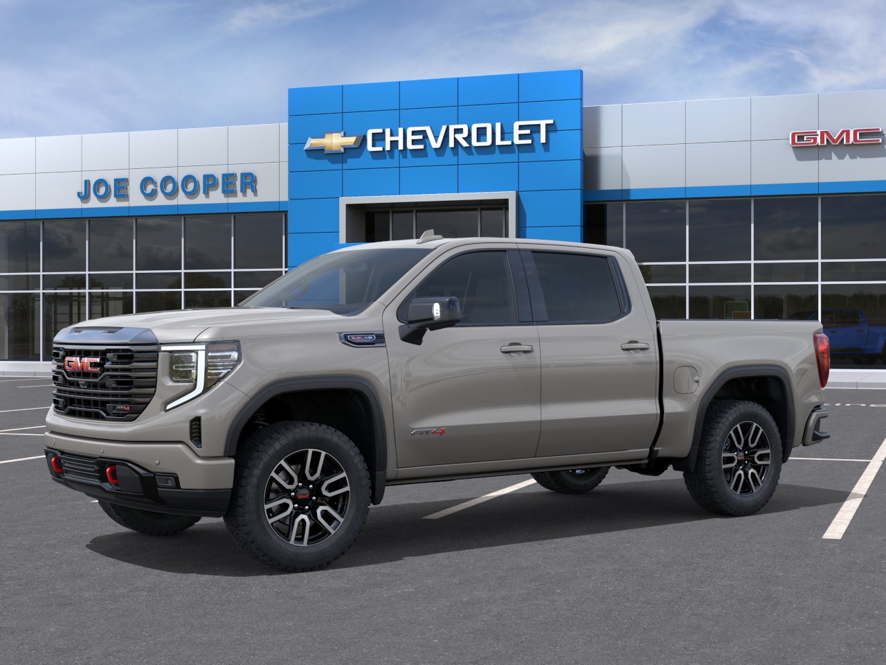 2026 GMC Sierra 1500 AT4 - Photo 29