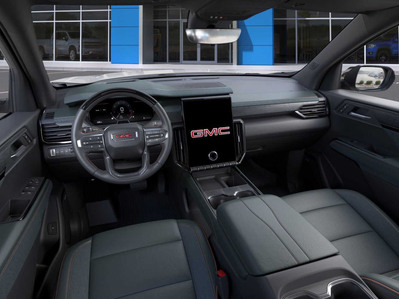 2026 GMC Acadia AT4 - Photo 40