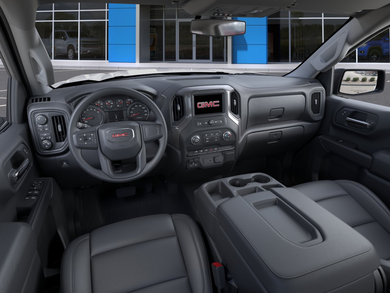 2026 GMC Sierra 1500 Pro - Photo 40