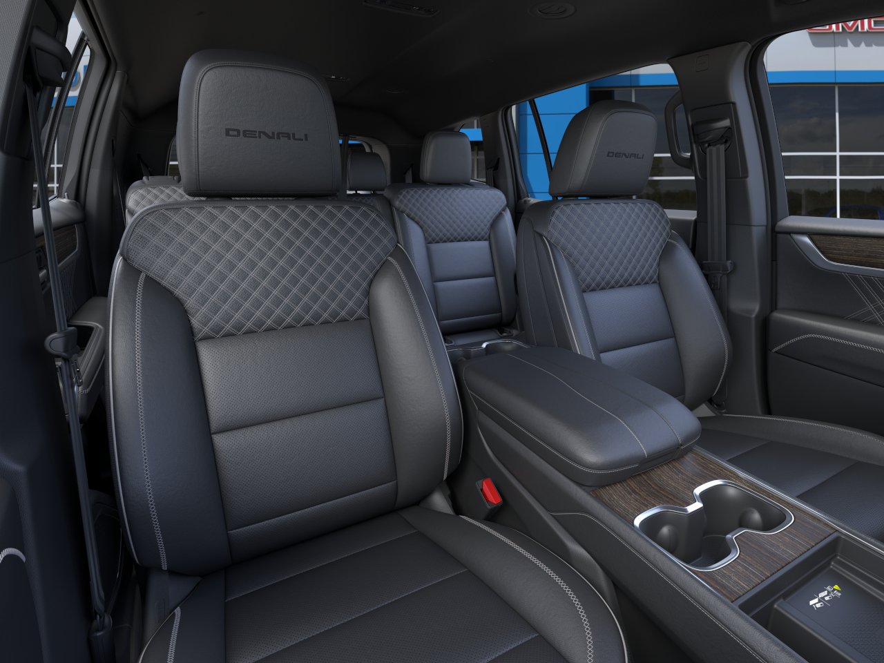 2026 GMC Acadia Denali - Photo 41