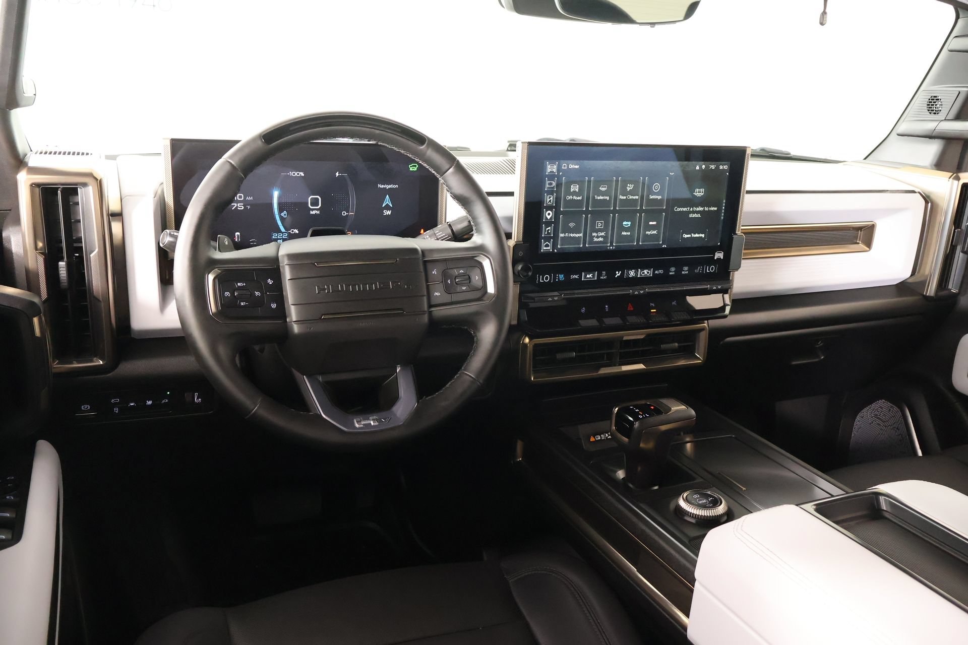 Used 2025 GMC HUMMER EV 3X with VIN 1GKT0RDC9SU119008 for sale in Shawnee, OK