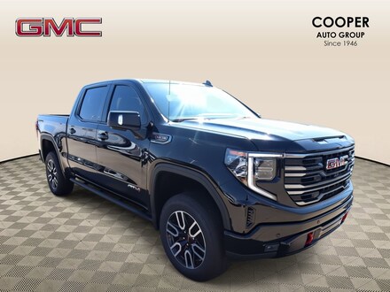 2026 GMC Sierra 1500 AT4 Truck