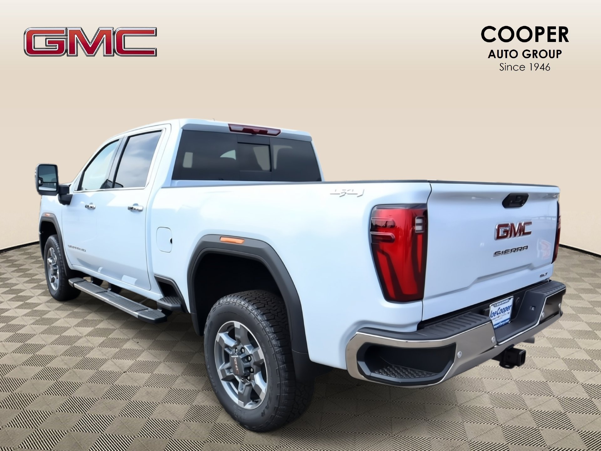 2026 GMC Sierra 2500HD SLT - Photo 22