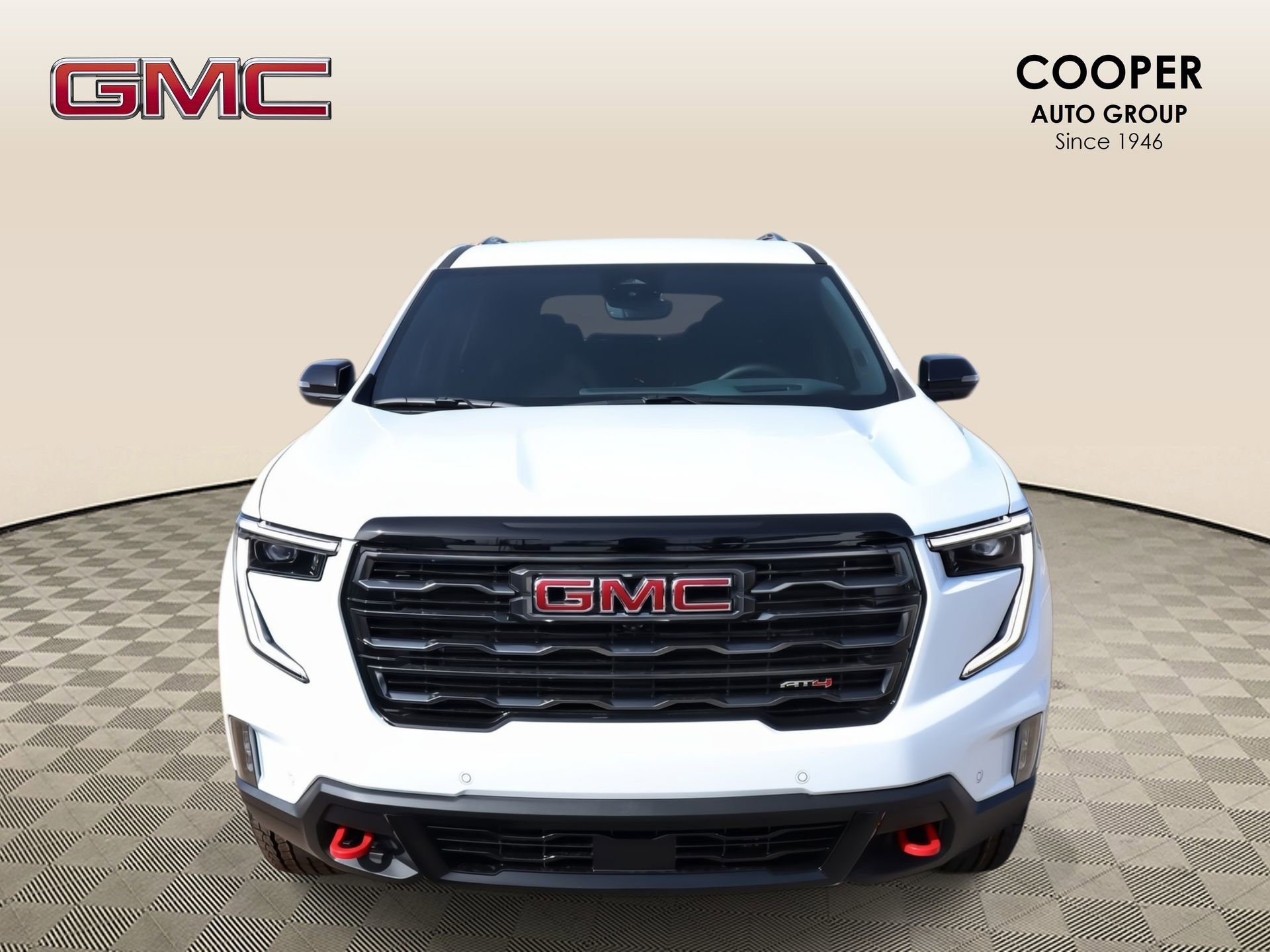 2026 GMC Acadia AT4 - Photo 11