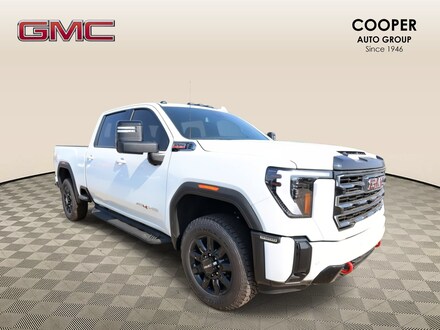 2026 GMC Sierra 2500 HD AT4 Truck